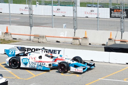 James Hinchcliffe