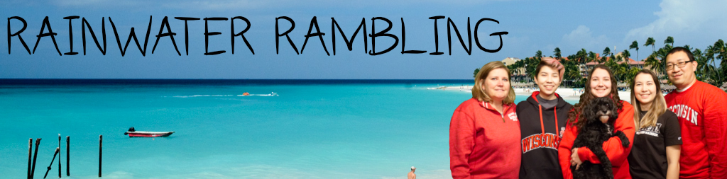 Rainwater Rambling