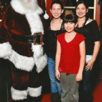 Santa-2011 (Santa Visit)