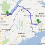 Day3-drive (Day 3: Entering Atlantic Canada)