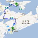 day13-1-drive (Day 13: So Long PEI, Hello Tidal Bore)