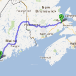 day17-drive (Day 17: Maine and the Big Boot)