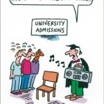 admissions (Decisions Ahead…)