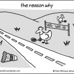 the-reason-why (From Curling to Badminton)