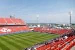 Click to enlarge photos (The Girls First TFC Game)