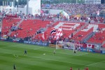 Click to enlarge photos (The Girls First TFC Game)