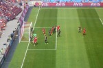 Click to enlarge photos (The Girls First TFC Game)