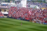 Click to enlarge photos (The Girls First TFC Game)
