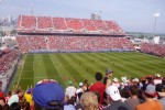 Click to enlarge photos (The Girls First TFC Game)