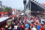 Click to enlarge photos (The Girls First TFC Game)