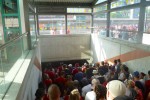 Click to enlarge photos (The Girls First TFC Game)