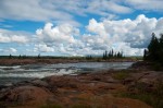 Click to enlarge photos (Northern Saskatchewan and NWT Trip)