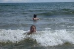 Click to enlarge photos (Day 4: Sea Glass History and Singing Sands)