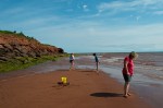 Click to enlarge photos (Day 5: Shopping, Sea Glass and S’mores)