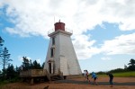 Click to enlarge photos (Day 14: Points East Lighthouses)
