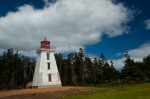 Click to enlarge photos (Day 14: Points East Lighthouses)
