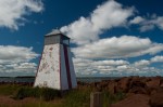 Click to enlarge photos (Day 14: Points East Lighthouses)