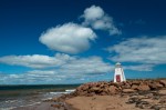 Click to enlarge photos (Day 14: Points East Lighthouses)