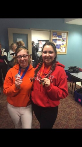 ang-jordyn (Angela is off to OFSAA)